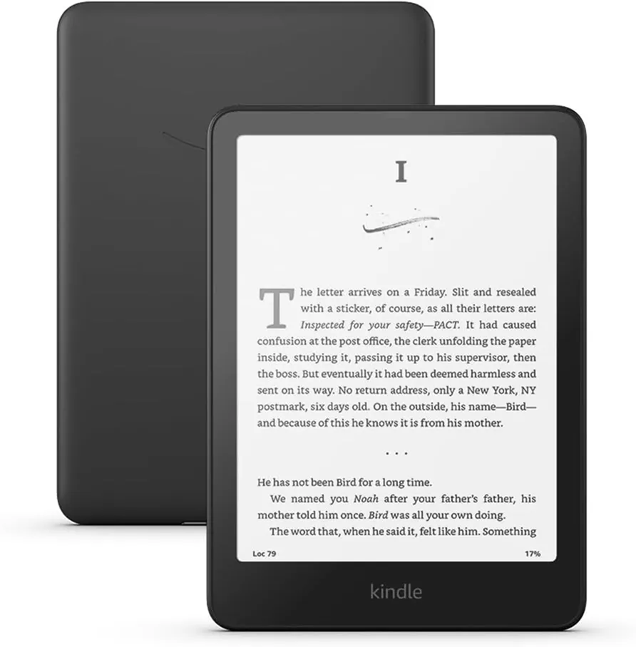 7. Kindle Paperwhite (11th Gen)